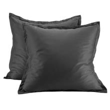 400TC Bamboo European Pillowcases (Set of 2) (Set of 2)